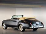 Rolls-Royce Silver Cloud Drophead Coupe by Mulliner 1959 года